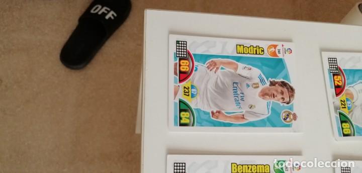 Cromos de Futebol: 9C-CD05 ADRENALYN 2017/18 PANINI N&ordm; 260