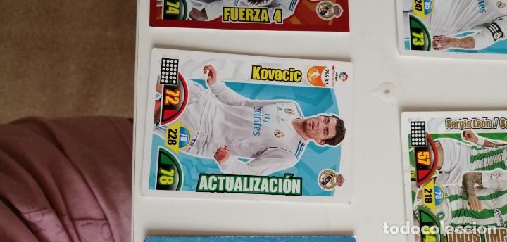 Cromos de Futebol: 9C-CD05 ADRENALYN 2017/18 PANINI N&ordm; 266 BIS