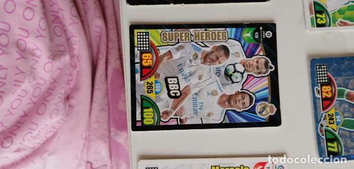 Cromos de Futebol: 9C-CD05 ADRENALYN 2017/18 PANINI N&ordm; 438