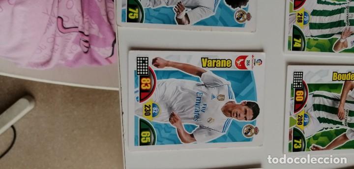 Cromos de Futebol: 9C-CD05 ADRENALYN 2017/18 PANINI N&ordm; 255
