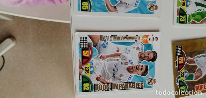 Cromos de Futebol: 9C-CD05 ADRENALYN 2017/18 PANINI N&ordm; 270