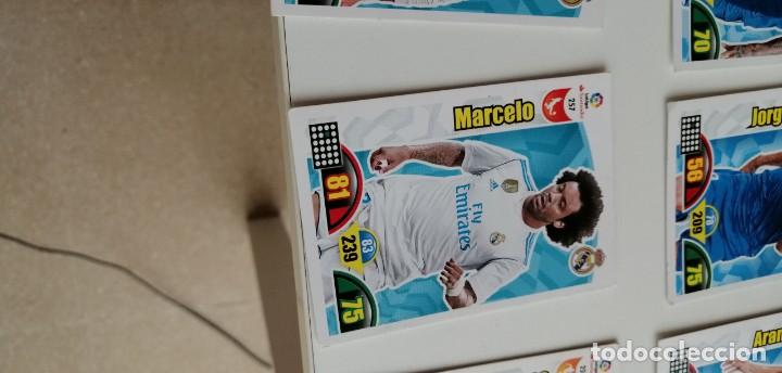 Cromos de Futebol: 9C-CD05 ADRENALYN 2017/18 PANINI N&ordm; 257