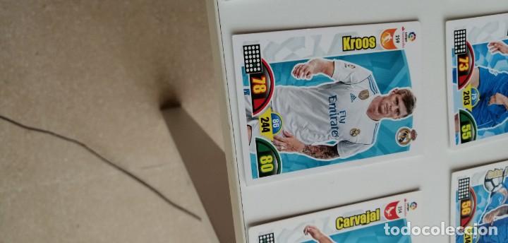Cromos de Futebol: 9C-CD05 ADRENALYN 2017/18 PANINI N&ordm; 259