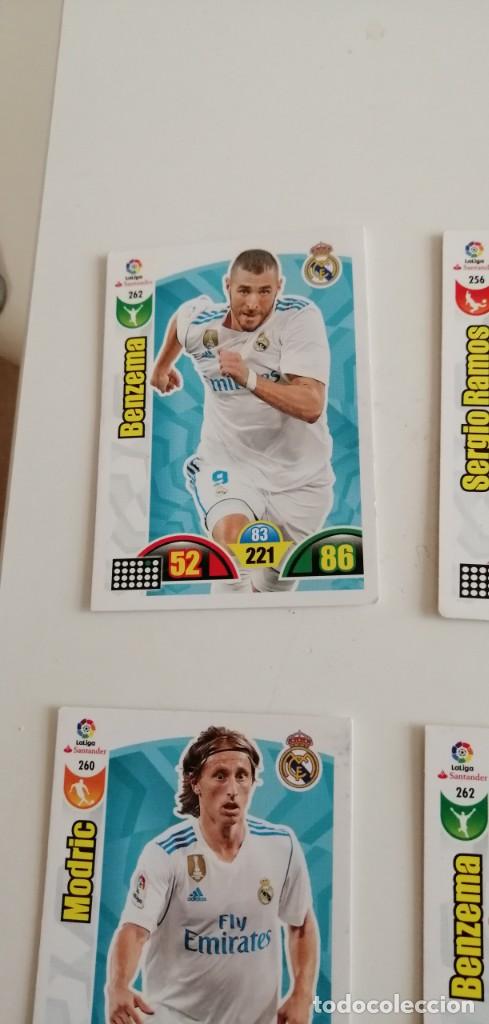 Cromos de Futebol: 9C-CD05 ADRENALYN 2017/18 PANINI N&ordm; 262
