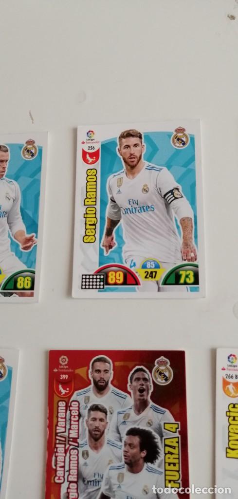 Cromos de Futebol: 9C-CD05 ADRENALYN 2017/18 PANINI N&ordm; 256