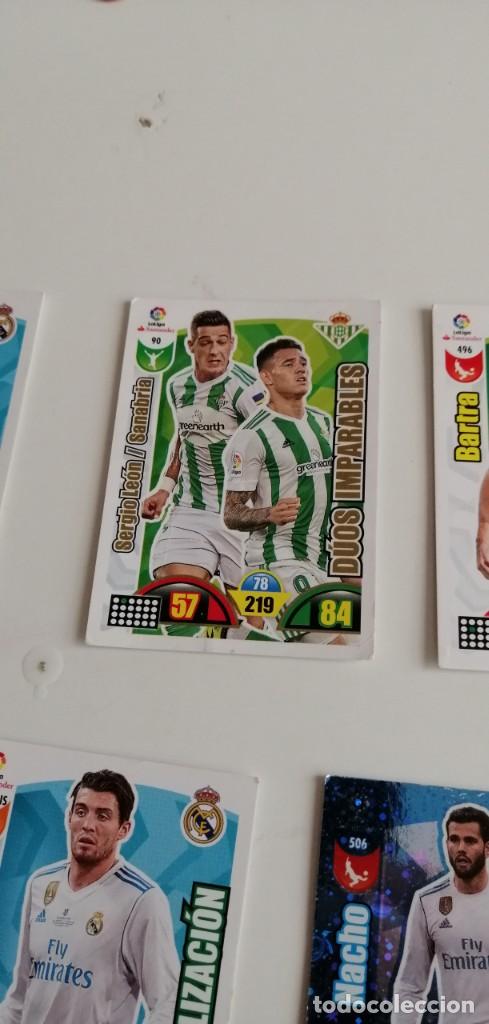 Cromos de Futebol: 9C-CD05 ADRENALYN 2017/18 PANINI N&ordm; 90