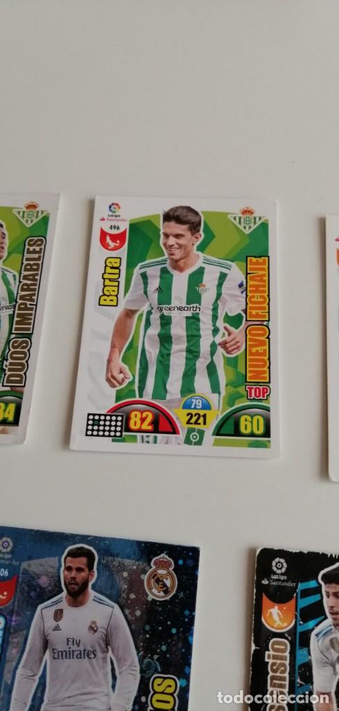 Cromos de Futebol: 9C-CD05 ADRENALYN 2017/18 PANINI N&ordm; 496