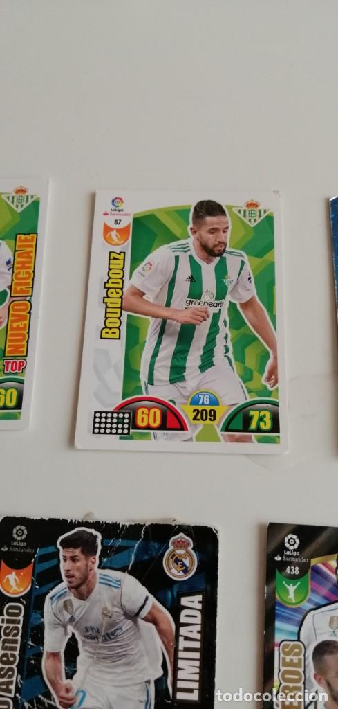 Cromos de Futebol: 9C-CD05 ADRENALYN 2017/18 PANINI N&ordm; 87