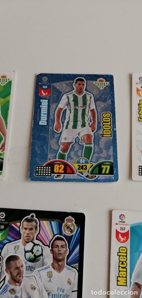Cromos de Futebol: 9C-CD05 ADRENALYN 2017/18 PANINI N&ordm; 368