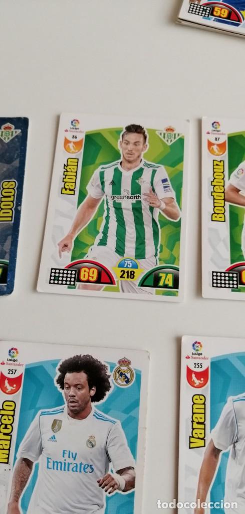 Cromos de Futebol: 9C-CD05 ADRENALYN 2017/18 PANINI N&ordm; 86
