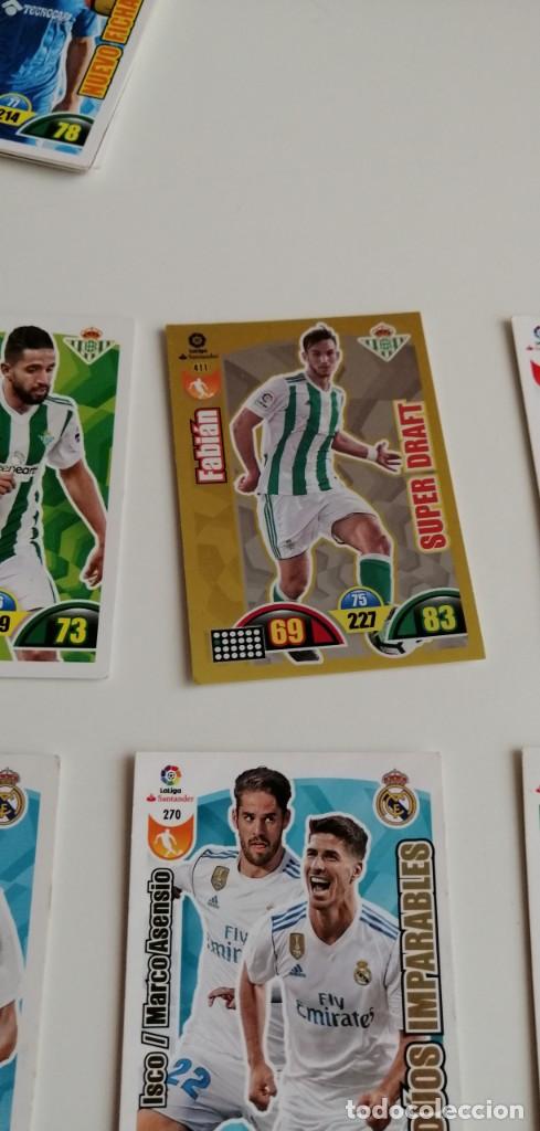 Cromos de Futebol: 9C-CD05 ADRENALYN 2017/18 PANINI N&ordm; 411