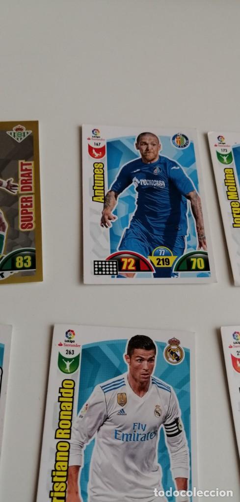 Cromos de Futebol: 9C-CD05 ADRENALYN 2017/18 PANINI N&ordm; 167