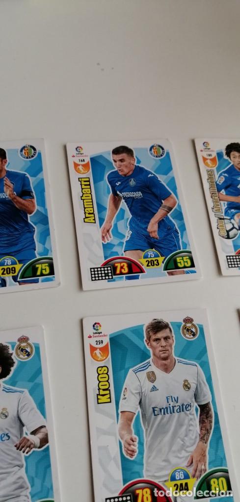 Cromos de Futebol: 9C-CD05 ADRENALYN 2017/18 PANINI N&ordm; 168