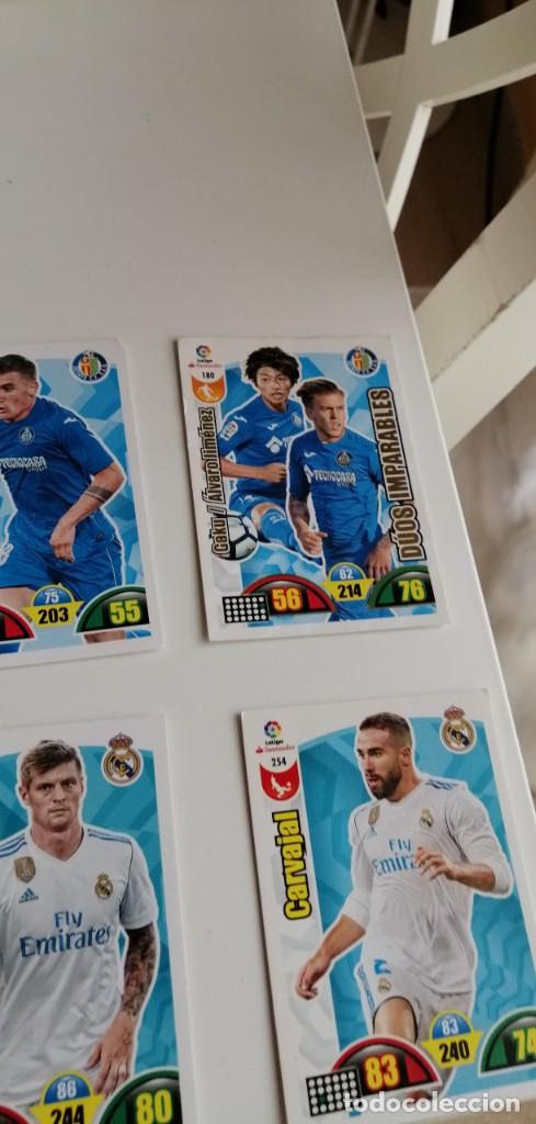 Cromos de Futebol: 9C-CD05 ADRENALYN 2017/18 PANINI N&ordm; 180