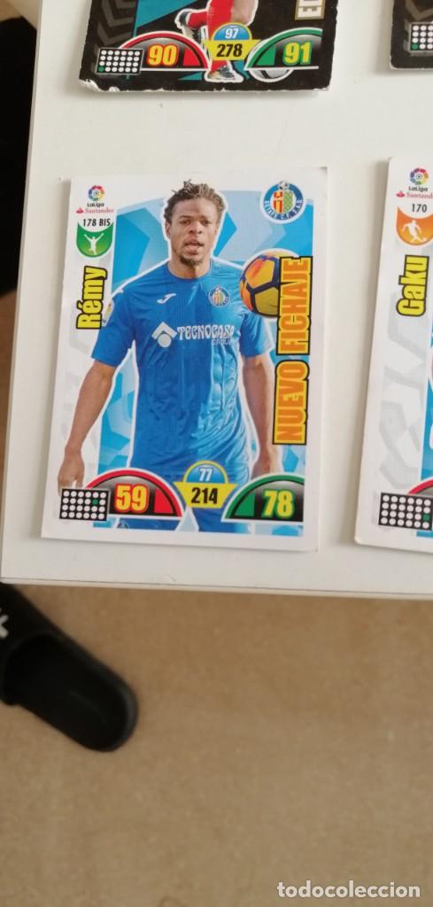Cromos de Futebol: 9C-CD05 ADRENALYN 2017/18 PANINI N&ordm; 178 BIS