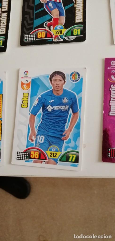 Cromos de Futebol: 9C-CD05 ADRENALYN 2017/18 PANINI N&ordm; 170