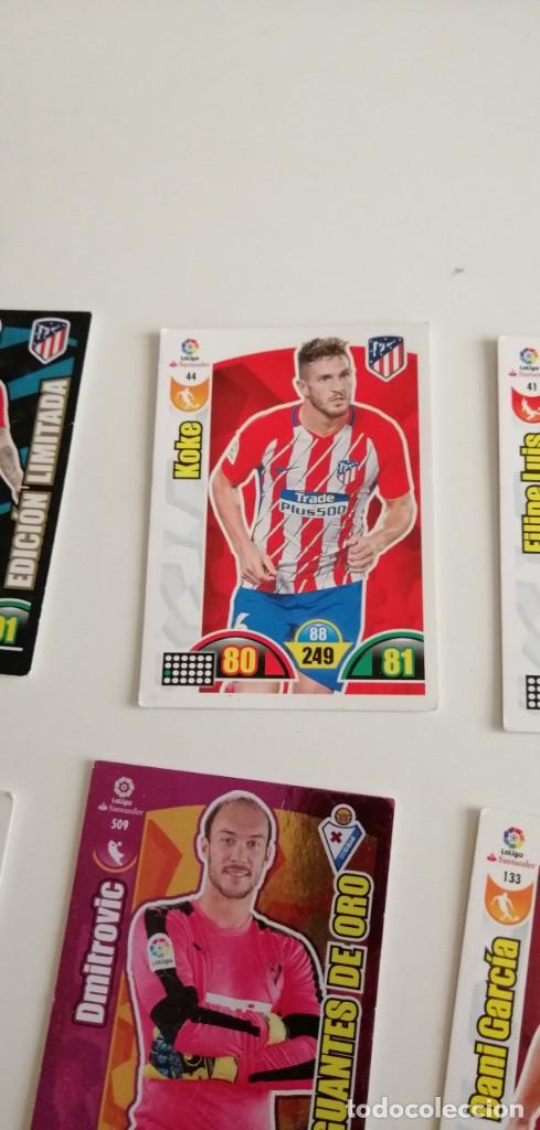 Figurine di Calcio: 9C-CD05 ADRENALYN 2017/18 PANINI N&ordm; 44