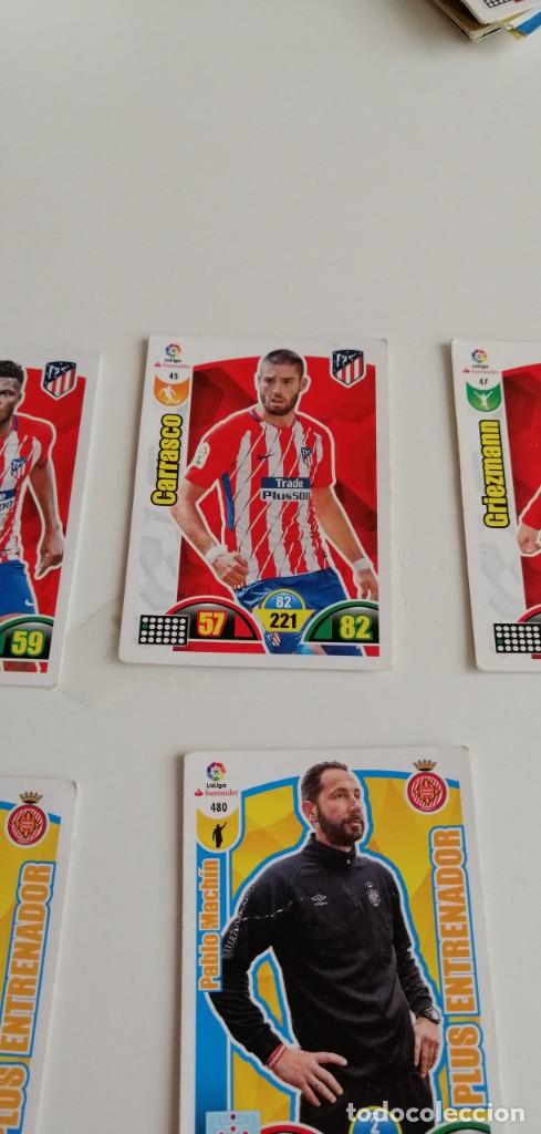 Figurine di Calcio: 9C-CD05 ADRENALYN 2017/18 PANINI N&ordm; 45
