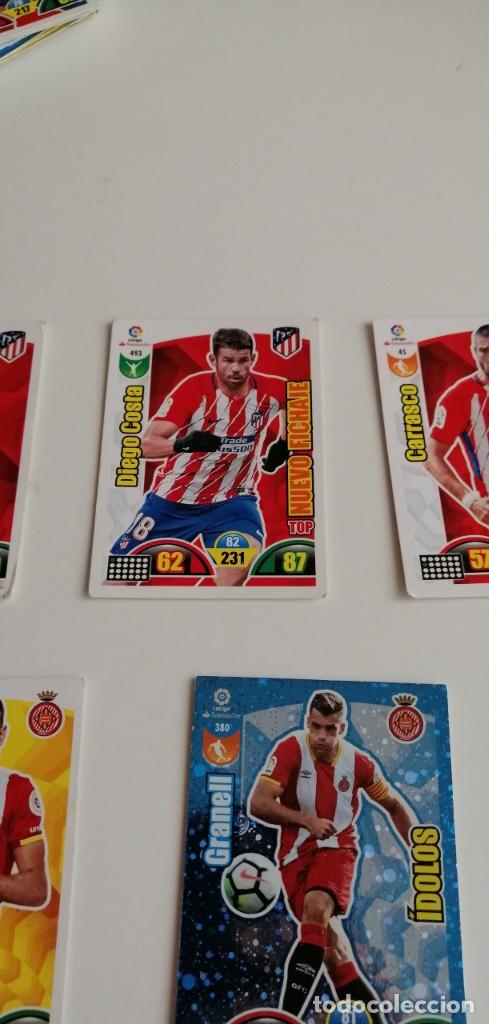Figurine di Calcio: 9C-CD05 ADRENALYN 2017/18 PANINI N&ordm; 493