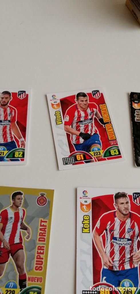 Figurine di Calcio: 9C-CD05 ADRENALYN 2017/18 PANINI N&ordm; 492