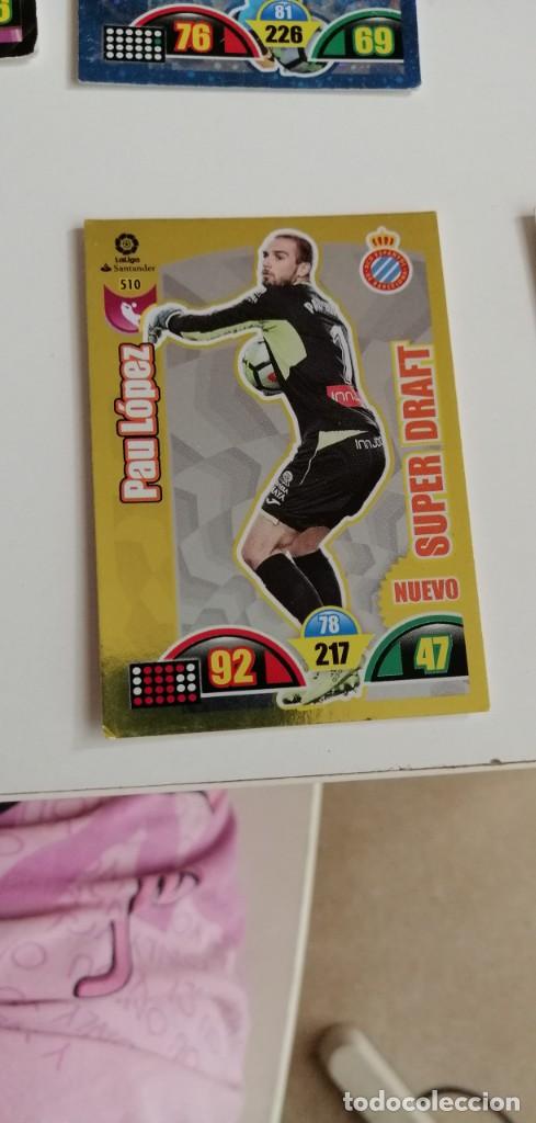 Figurine di Calcio: 9C-CD05 ADRENALYN 2017/18 PANINI N&ordm; 510