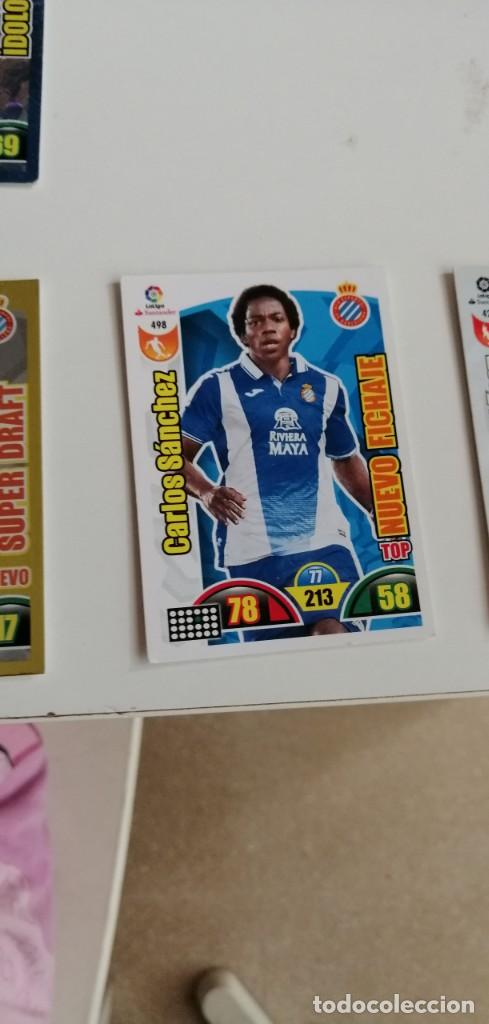 Figurine di Calcio: 9C-CD05 ADRENALYN 2017/18 PANINI N&ordm; 498