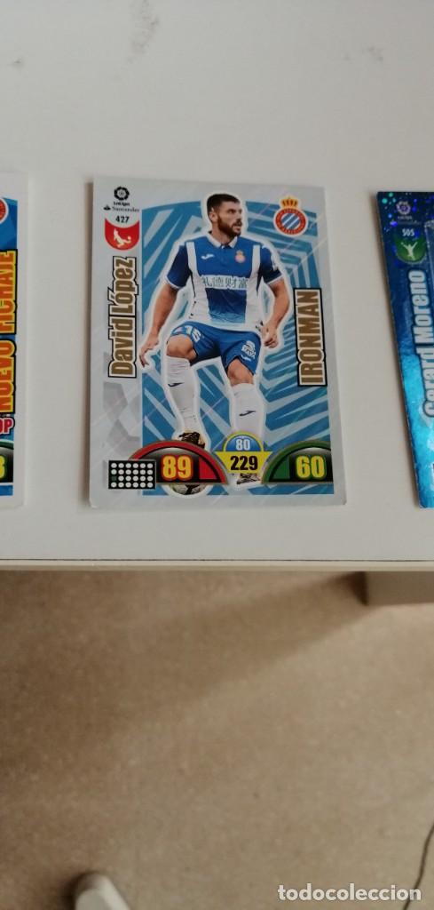 Figurine di Calcio: 9C-CD05 ADRENALYN 2017/18 PANINI N&ordm; 427