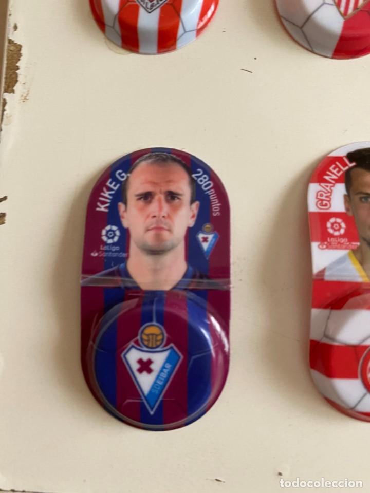Figurine di Calcio: C-LA22N TAZO GREFUSA LA LIGA SANTANDER KIKE G