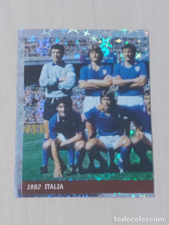 Cromos de f&uacute;tbol: CROMO N&ordm; 8 ITALIA 1982 - MUNDIAL WORLD CUP FRANCE 98 - EDITORIAL DS - NUEVO