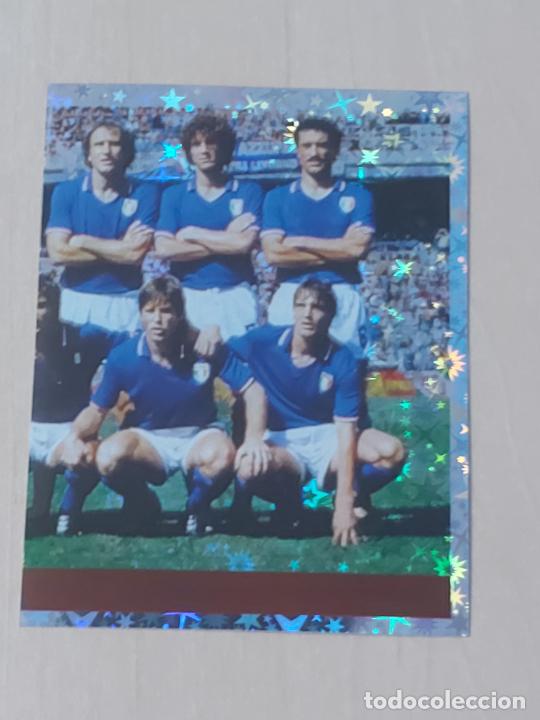 Cromos de f&uacute;tbol: CROMO N&ordm; 9 ITALIA 1982 - MUNDIAL WORLD CUP FRANCE 98 - EDITORIAL DS - NUEVO
