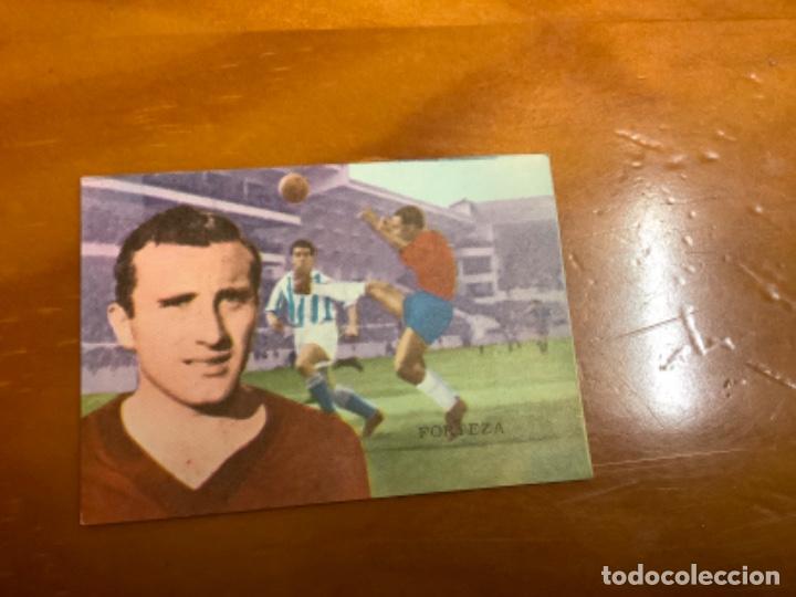 Cromos de f&uacute;tbol: FORTEZA DEL MALLORCA DISGRA 1962 - Foto 1