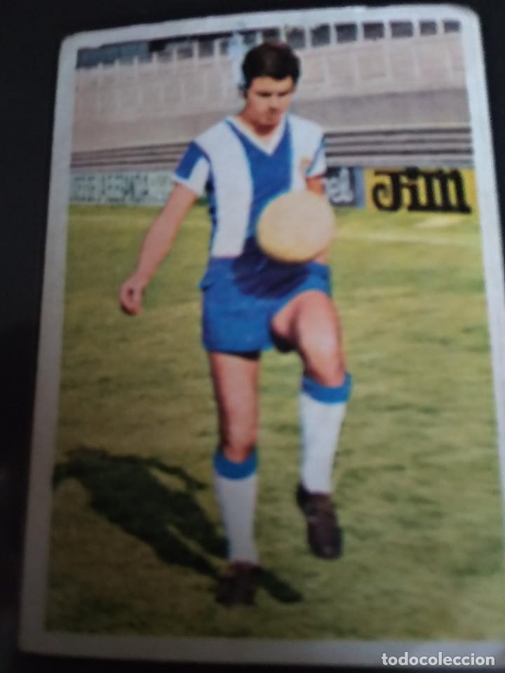 Cromos de f&uacute;tbol: MOLINOS - Foto 1