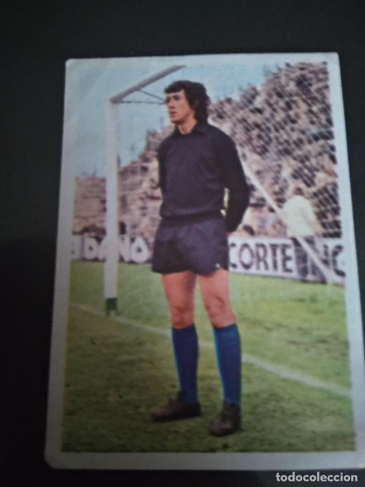 Cromos de f&uacute;tbol: CESAR - Foto 1