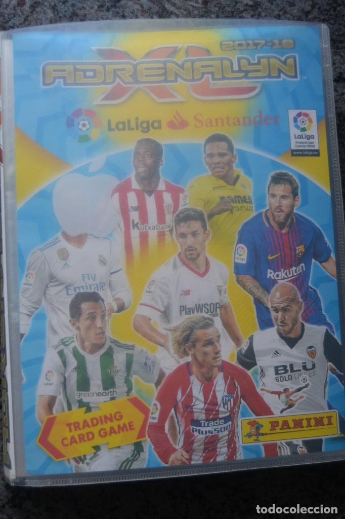 album de futbol adrenalyn 2011/2012 con 394 fic - Compra venta en  todocoleccion