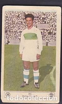 Football Stickers: CROMO FUTBOL FERCA 1959 RE ELCHE