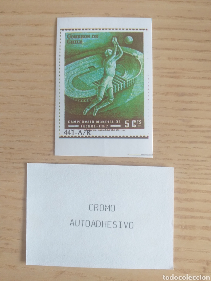 Figurine di Calcio: F&Uacute;TBOL CROMO N&ordm; 441 MUNDIAL M&Eacute;XICO 86 DE REYAUCA 1986 SIN PEGAR