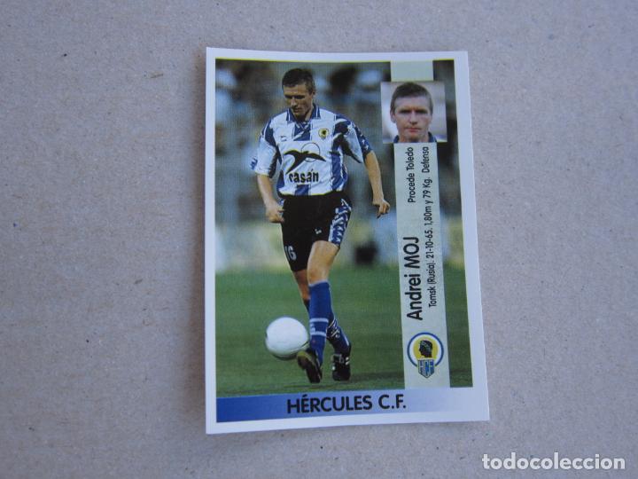Figurine di Calcio: PANINI 96 97 COLOCA N&ordm; 297A 297 A MOJ HERCULES 1996 1997 NUEVO