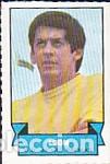 Football Stickers: CROMO FUTBOL NUNCA PEGADO EDITORIAL DESCONOCIDA LEON U.D. LAS PALMAS