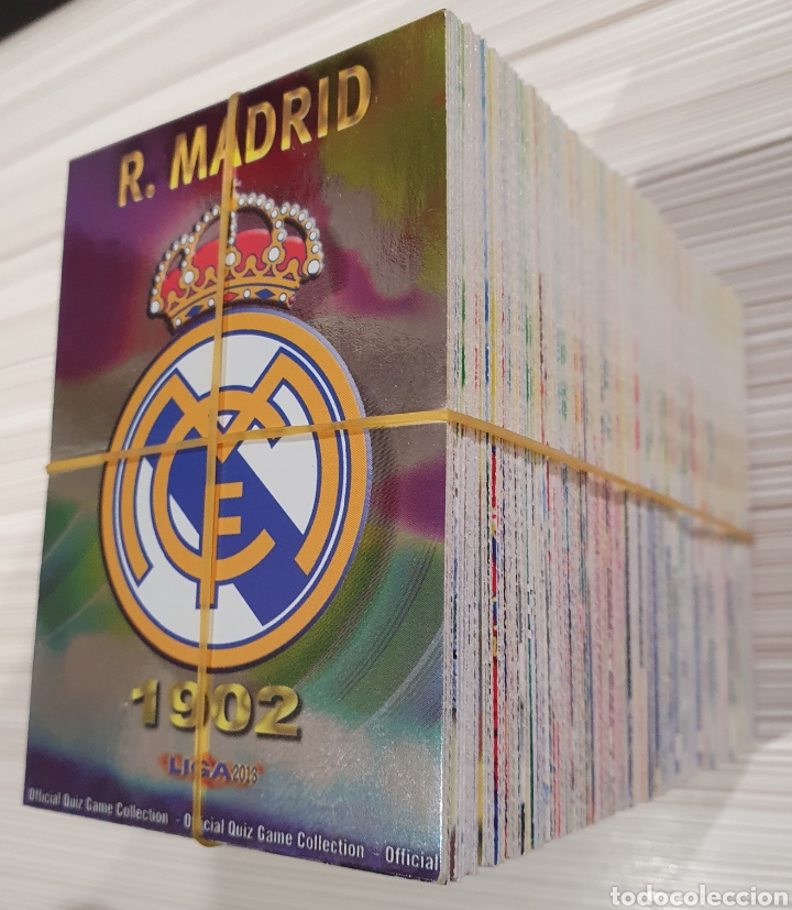 Cromos de F&uacute;tbol: MUNDICROMO 2012 2013 PACK 280 FICHAS PRIMERA DIVISION