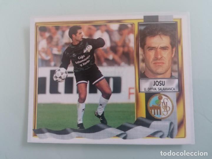 Cartes &agrave; collectionner de Football: ESTE 95 96 YOSU COLOCA RECUPERADO &Aacute;LBUM