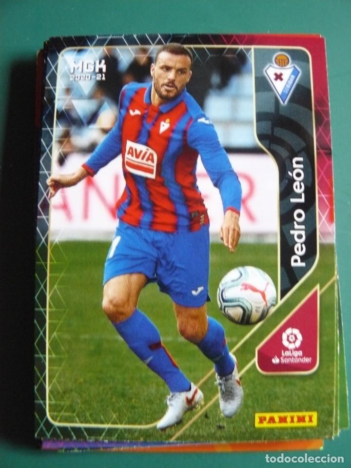 Cromos de f&uacute;tbol: Megacracks 2020-21 Eibar Pedro Leon - Foto 1