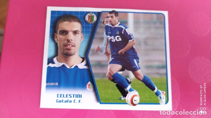 Cromos de f&uacute;tbol: CELESTINI GETAFE ESTE 05 06 2005 2006 - Foto 1