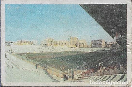 Cromos de F&uacute;tbol: CROMO CROPAN FUTBOL 84 LA CONDOMINA - SIN PEGAR