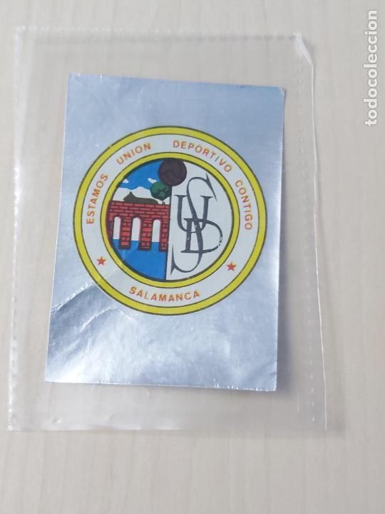 Fu&szlig;ball-Sticker: CROMO N&ordm; 293 ESCUDO - DEL ALBUM MAGA LIGA ESPA&Ntilde;OLA 78 79 y MUNDIAL ARGENTINA - RECUPERADO