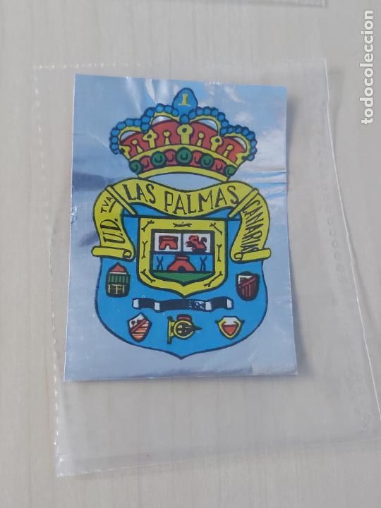 Figurine di Calcio: CROMO N&ordm; 213 ESCUDO - DEL ALBUM MAGA LIGA ESPA&Ntilde;OLA 78 79 y MUNDIAL ARGENTINA - RECUPERADO