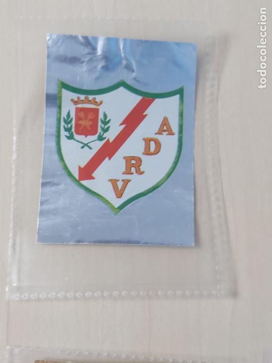 Cromos de Futebol: CROMO N&ordm; 165 ESCUDO - DEL ALBUM MAGA LIGA ESPA&Ntilde;OLA 78 79 y MUNDIAL ARGENTINA - RECUPERADO
