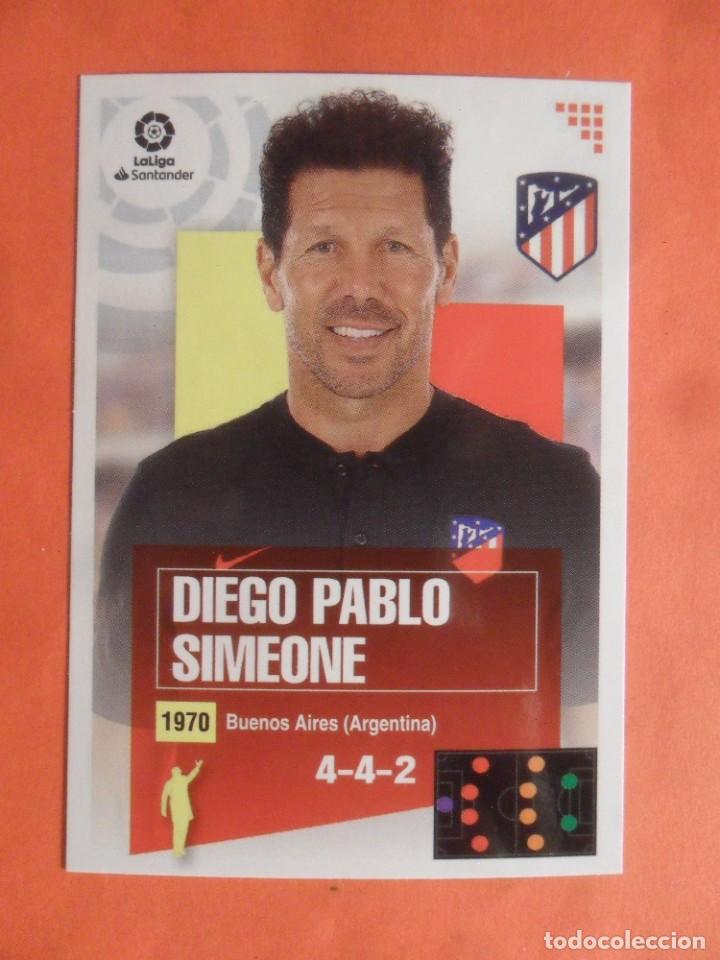 liga este 2020 2021 - 1 diego pablo simeone - e - Comprar ...