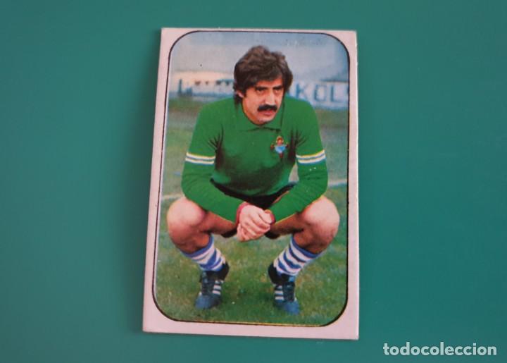 Cromos de f&uacute;tbol: HORTAS - CELTA - EDICIONES ESTE 1976-77 - 76/77 - Foto 1