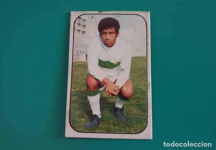 Cromos de f&uacute;tbol: GONZ&Aacute;LEZ - ELCHE - EDICIONES ESTE 1976-77 - 76/77 - Foto 1
