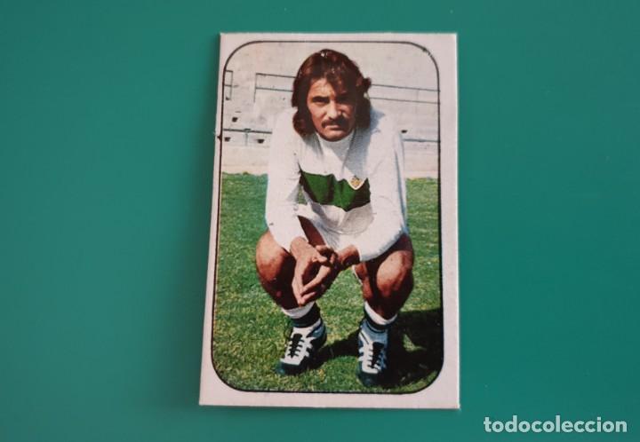 Cromos de f&uacute;tbol: DOMINICHI - ELCHE - EDICIONES ESTE 1976-77 - 76/77 - Foto 1